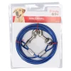 Friendly Pet Hondenriem<Aanlegkabel blauw 5m FP