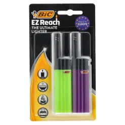 Bic Barbecueaccessoires<Aansteker EZ reach compact 2st