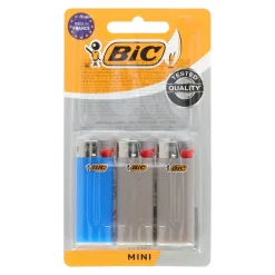 Bic Barbecueaccessoires<Aansteker J25 mini 3st
