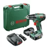 Bosch Elektrisch Gereedschap<Accuboor PSR1440li-2 met koffer
