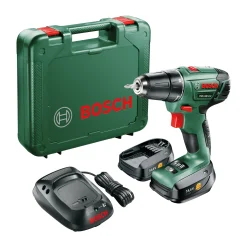 Bosch Elektrisch Gereedschap<Accuboor PSR1440li-2 met koffer