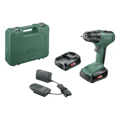 Bosch Elektrisch Gereedschap<Accuboor Universal Drill 18 met koffer