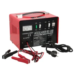 2-Force Accu'S<Acculader BC-20B
