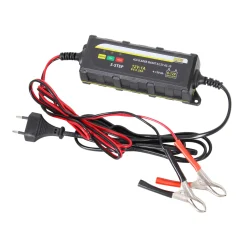 Kos Accu'S<Acculader smart 6/12V AS10 1A