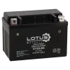 Lotus Accu'S<Accu motor 12V 9Ah DTX9-BS V2