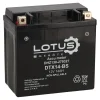 Lotus Accu'S<Accu motor 12V 14Ah DTX14-BS V2