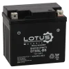 Lotus Accu'S<Accu scooter 12V 5Ah DTX5L-BS V2