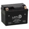 Lotus Accu'S<Accu scooter 12V 5AH MGS12-4HL-BS