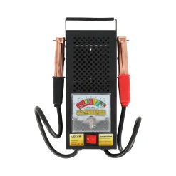 Lotus Accu'S<Accutester 6-12V 100A