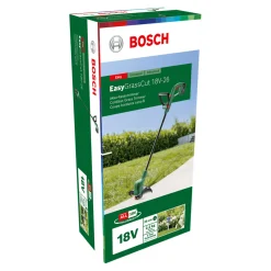 Bosch Tuinmachines<Accutrimmer EasyGrassCut 18V-26 Baretool