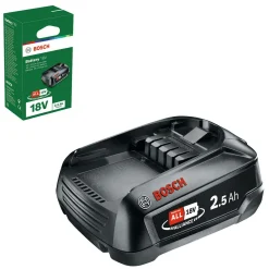 Bosch Toebehoren Elektrisch Gereedschap<Accu 18V 2,5Ah Baretool