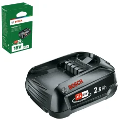 Bosch Toebehoren Elektrisch Gereedschap<Accu 18V 2,5Ah Baretool