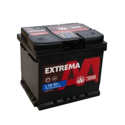 Accumulatori Alto Adige Accu'S<Accu 12V 50AH L1B Extrema