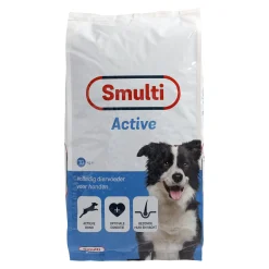 Smulti Hondenvoer<Active hondenvoer 10kg