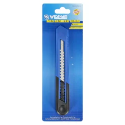 Westham Handgereedschap<Afbreekmes 18mm