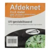 Bel Garden Vijver<Afdeknet tuin SP zwart 3x4m