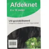 Bel Garden Vijver<Afdeknet tuin/vijver groen 6x10m