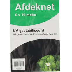 Bel Garden Vijver<Afdeknet tuin/vijver groen 6x10m