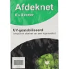 Bel Garden Vijver<Afdeknet tuin/vijver groen 8X8m
