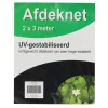 Bel Garden Vijver<Afdeknet tuin/vijver groen 2X3m