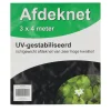 Bel Garden Vijver<Afdeknet tuin/vijver groen 3X4m