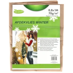 Bel Garden Moestuin<Afdekvlies fleece-70 0.8x1m