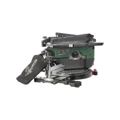 2-Force Werkplaatsgereedschap<Afkortzaagmachine met tafelzaag combinatie