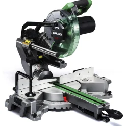 Hikoki Werkplaatsgereedschap<Afkortzaag radiaal C8FSHG