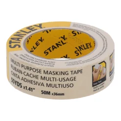 Stanley Verfspullen<Afplakband 50mx36mm