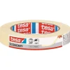 Tesa Verfspullen<Afplakband uni 19mmx50M