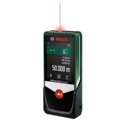Bosch Handgereedschap<Afstandmeter Advanced Distance 50C