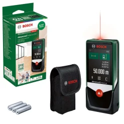 Bosch Handgereedschap<Afstandmeter Advanced Distance 50C