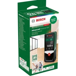Bosch Handgereedschap<Afstandmeter Advanced Distance 50C