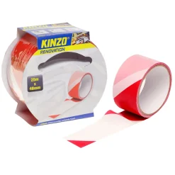 Kinzo Afrastering<Afzetlint 25m 48mm