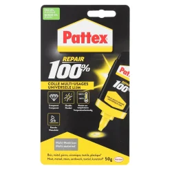 Pattex Handgereedschap<Alleslijm repair 100% 50G multi