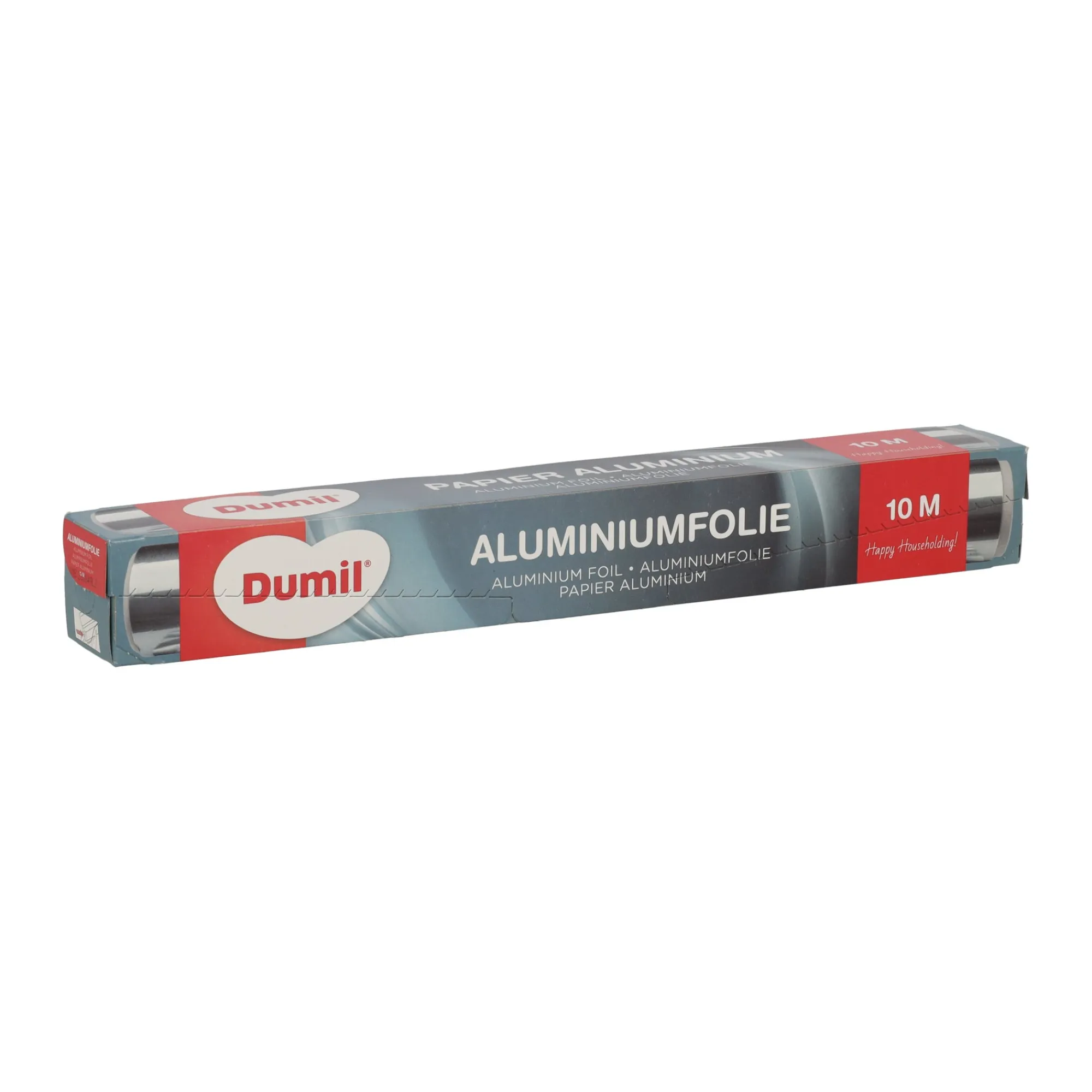 Dumil Koken & Tafelen<Aluminiumfolie 10M