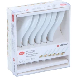 Alpina Koken & Tafelen<Amuselepel 6st