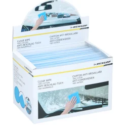 Dunlop Autoaccessoires<Anticondensdoek 27x23cm