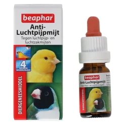 Beaphar Vogelverzorging<Anti luchtpijpmijt