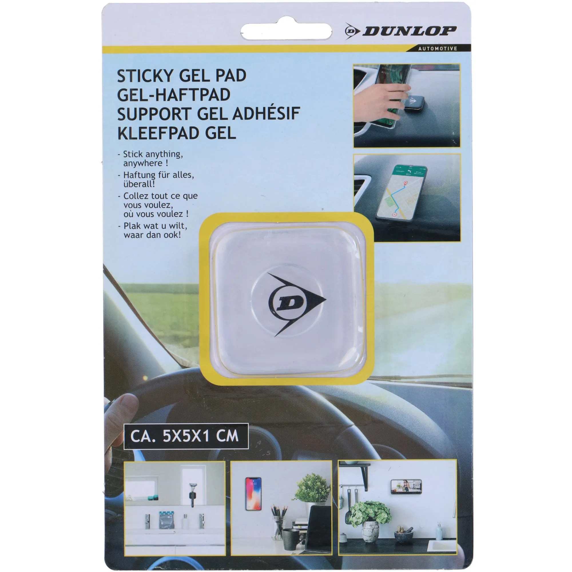 Dunlop Autoaccessoires<Antislipmat assorti