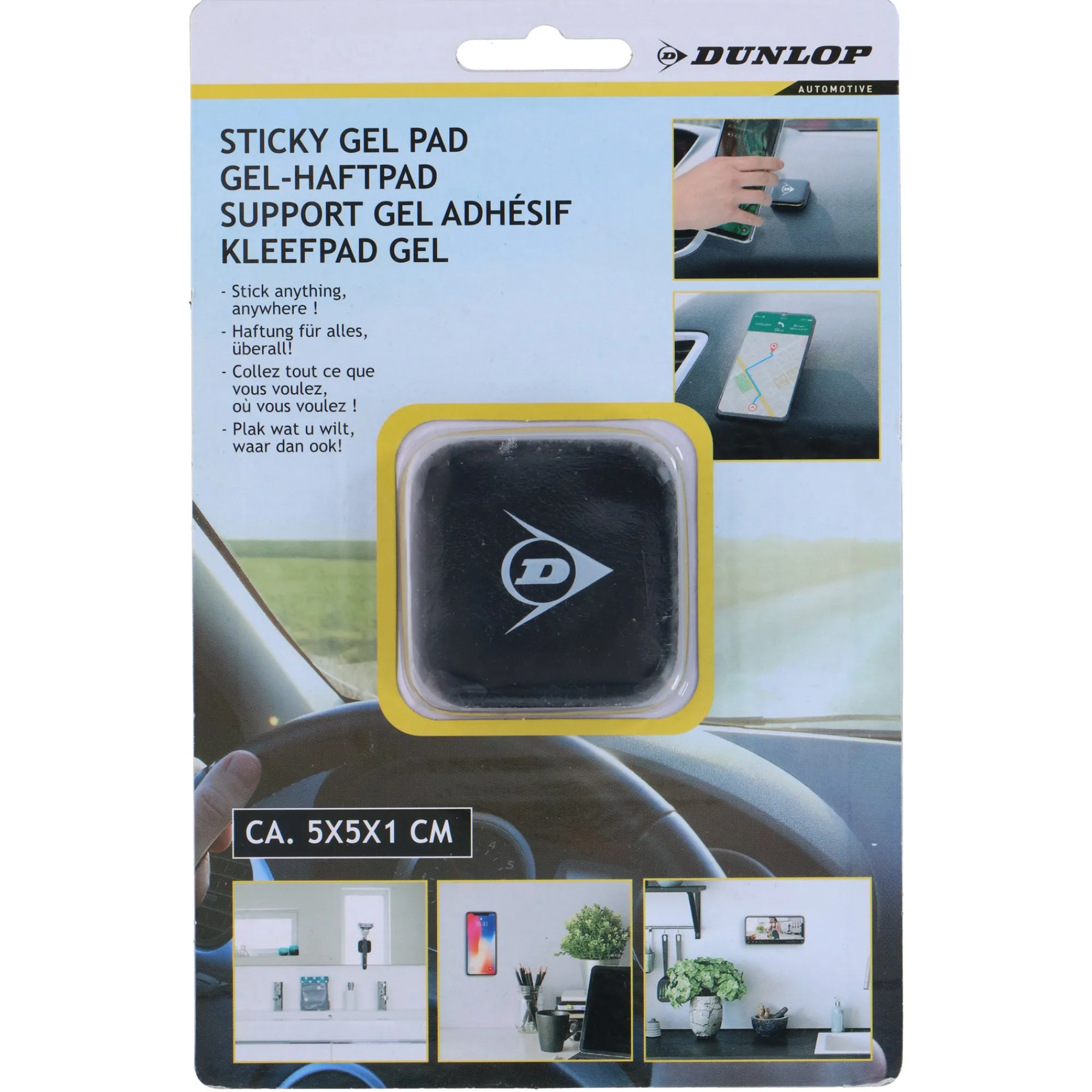Dunlop Autoaccessoires<Antislipmat assorti