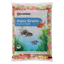 Friendly Pet Aquariumdecoratie En Accessoires<Aquarium siergrind neon rainbow 1kg