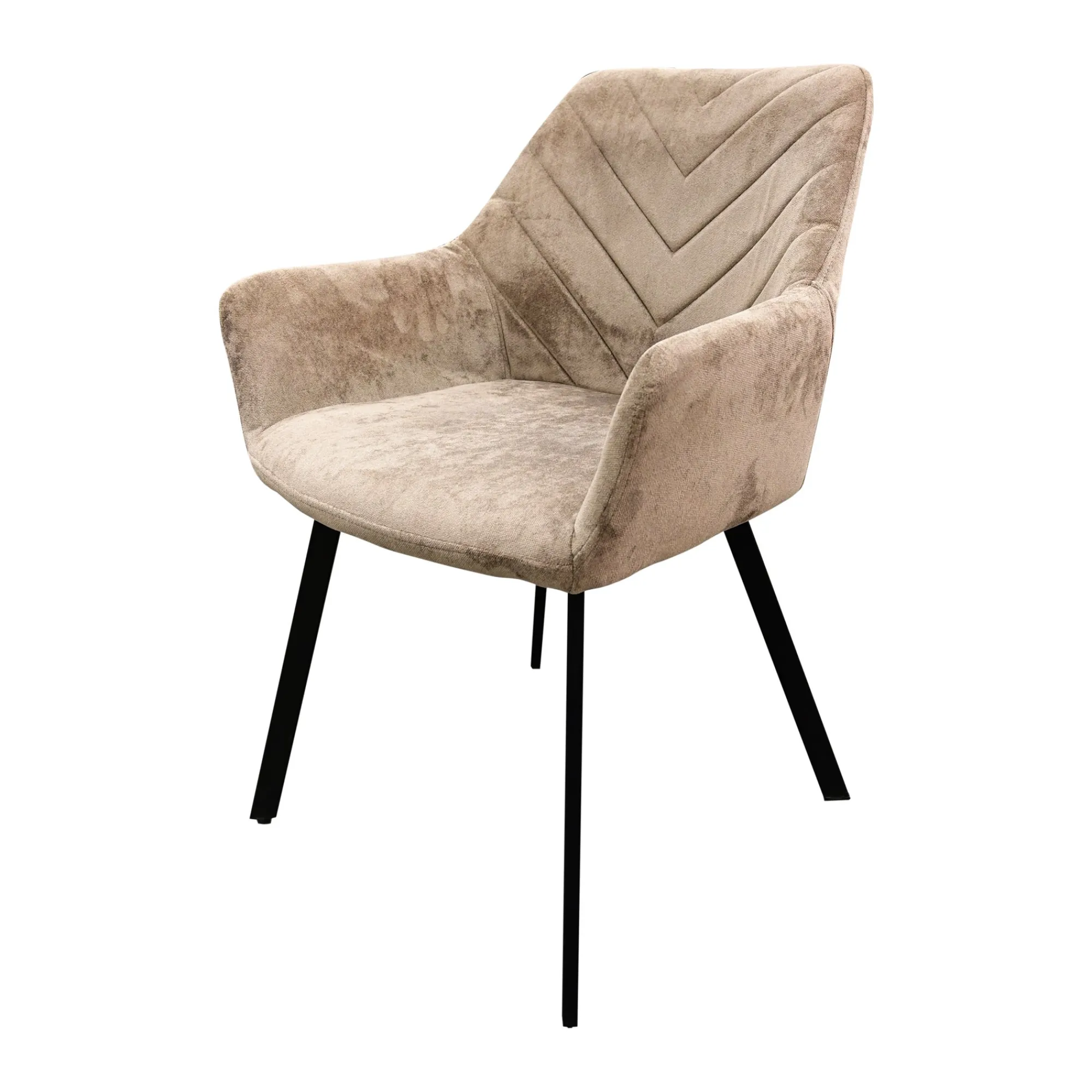 Binnenmeubels<Armstoel Lautec Taupe