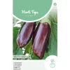 Horti Tops Moestuin<Aubergine violetta lunga 2