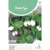 Horti Tops Moestuin<Aubergine white Eggs
