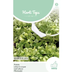 Horti Tops Moestuin<Australische gele pluksla
