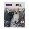 Friendly Pet Reizen Hond<Autodeken doorstikt 140 x 140 cm