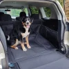 Friendly Pet Reizen Hond<Autodeken koffer Aiko zwart 160x121cm