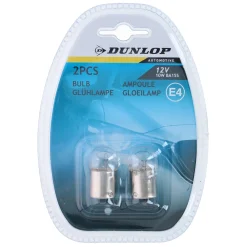 Dunlop Autoaccessoires<Autolamp BA15S 10W 2st