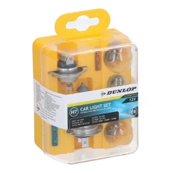 Dunlop Autoaccessoires<Autolampenset H7 9-delig